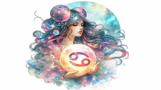 Horoscope mensuel Cancer – juin 2026