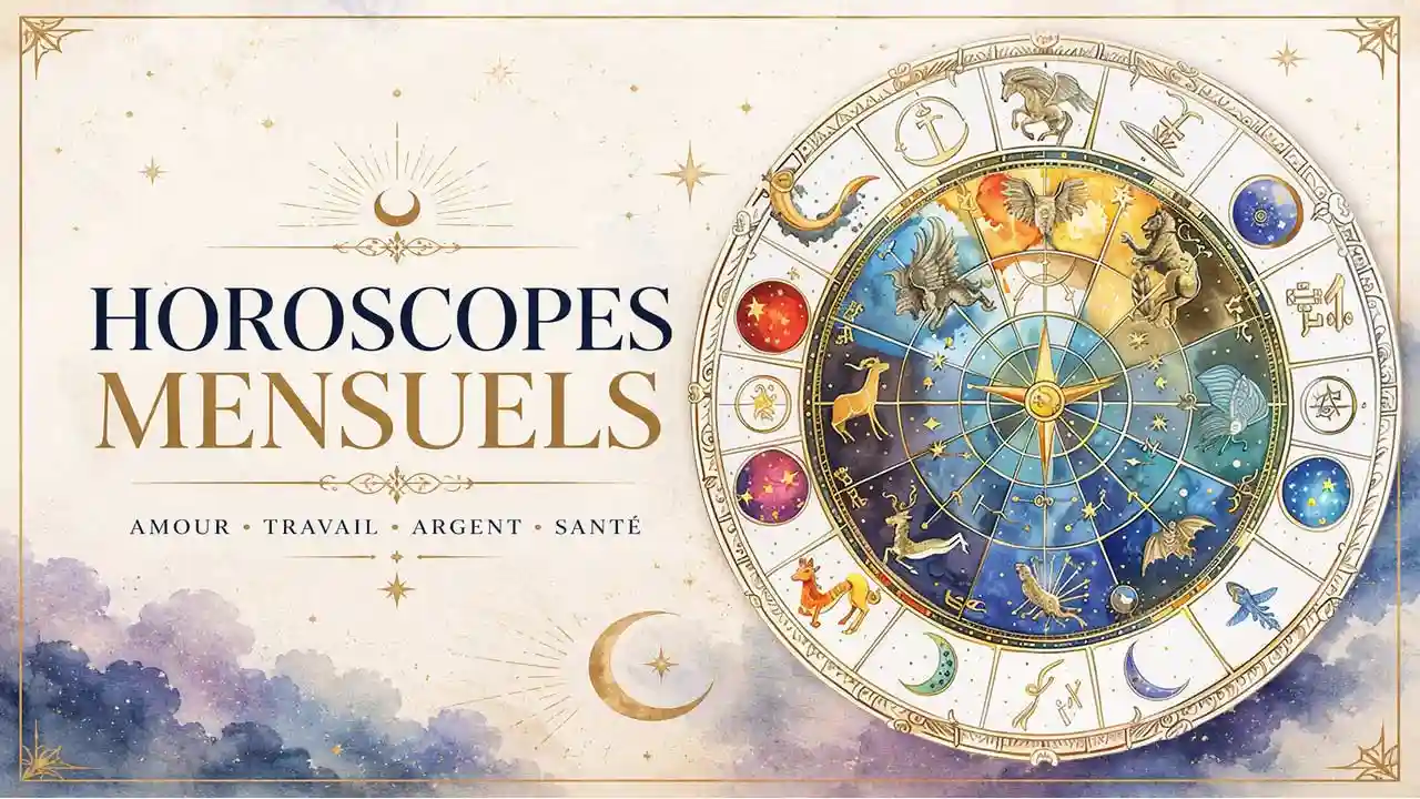 Horoscope mensuel