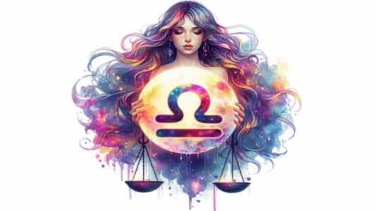 Horoscope mensuel Balance – juin 2026