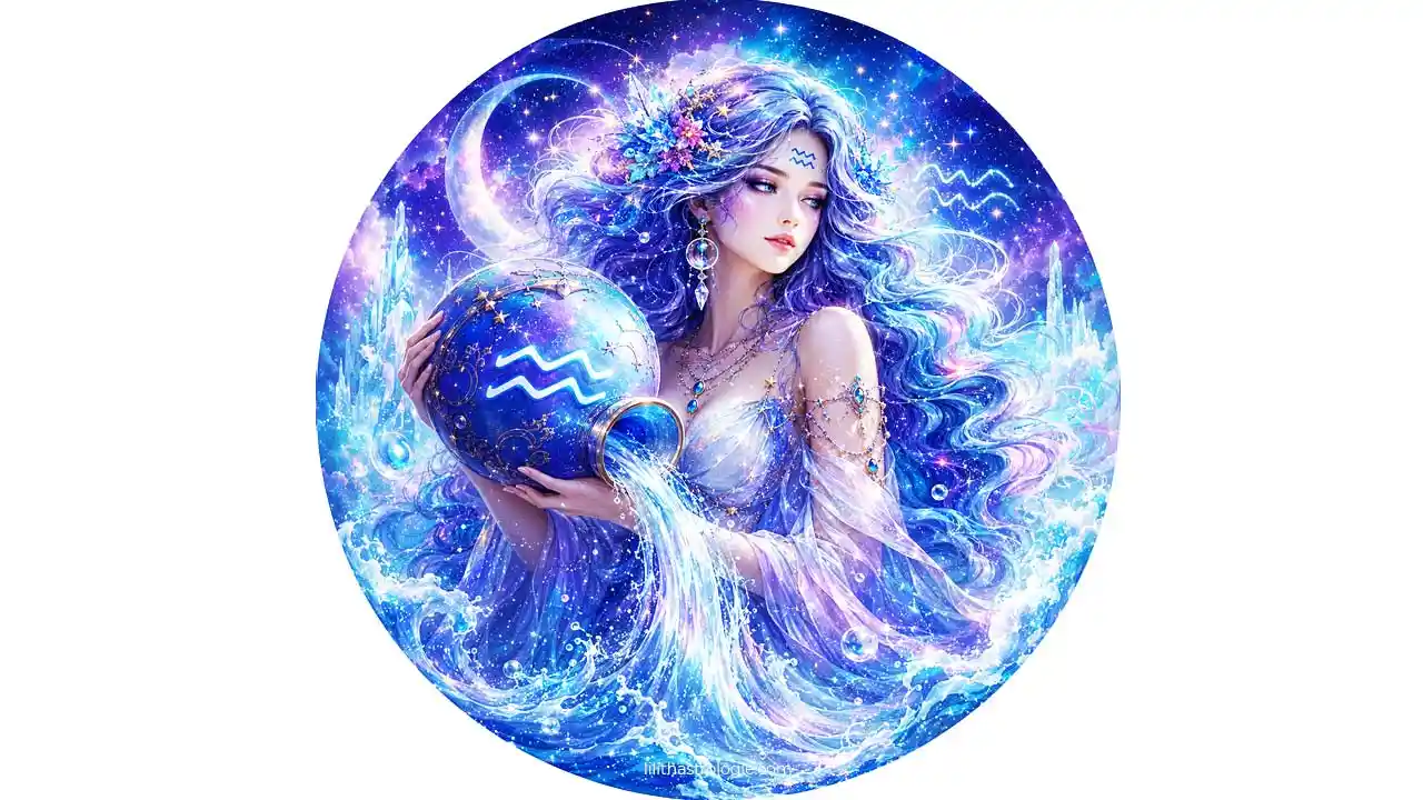 Horoscope hebdomadaire Verseau
