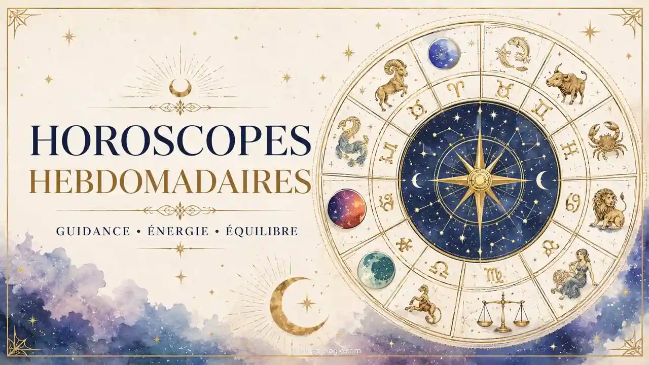 Horoscope Hebdomadaire